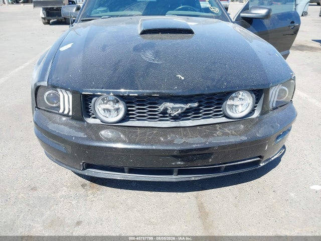 Aukcja sprzedaży 2007 Ford Mustang Gt Deluxe/gt Premium, vin: 1ZVHT85HX75338278, numer aukcji: 45787799
