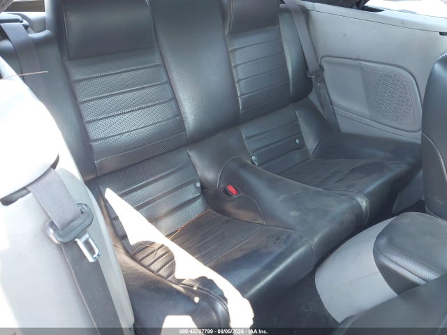 Aukcja sprzedaży 2007 Ford Mustang Gt Deluxe/gt Premium, vin: 1ZVHT85HX75338278, numer aukcji: 45787799