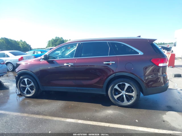 Продаж на аукціоні авто 2017 Kia Sorento 3.3l Ex, vin: 5XYPH4A52HG319639, номер лоту: 45787800