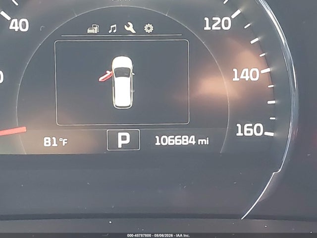 Продаж на аукціоні авто 2017 Kia Sorento 3.3l Ex, vin: 5XYPH4A52HG319639, номер лоту: 45787800