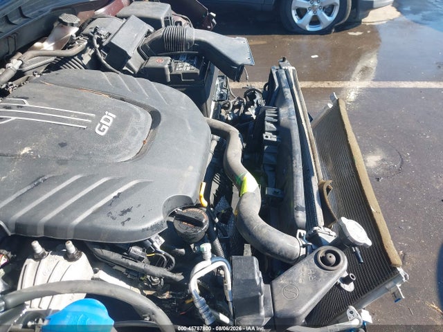 Продаж на аукціоні авто 2017 Kia Sorento 3.3l Ex, vin: 5XYPH4A52HG319639, номер лоту: 45787800