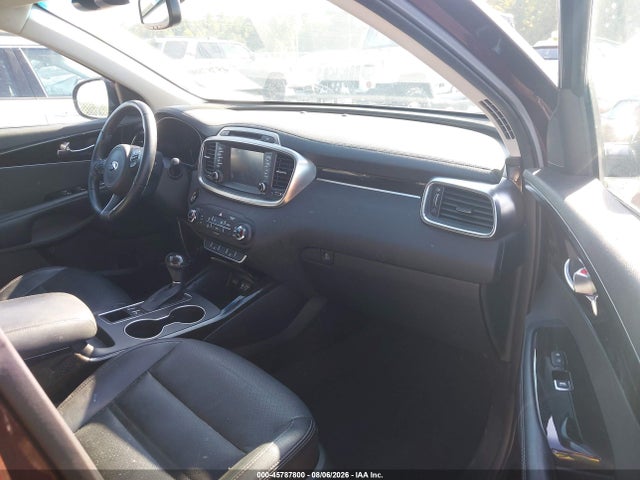 Продаж на аукціоні авто 2017 Kia Sorento 3.3l Ex, vin: 5XYPH4A52HG319639, номер лоту: 45787800