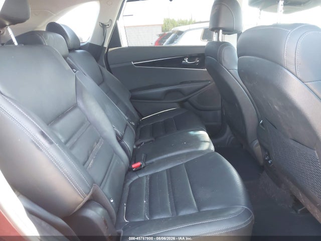 Продаж на аукціоні авто 2017 Kia Sorento 3.3l Ex, vin: 5XYPH4A52HG319639, номер лоту: 45787800