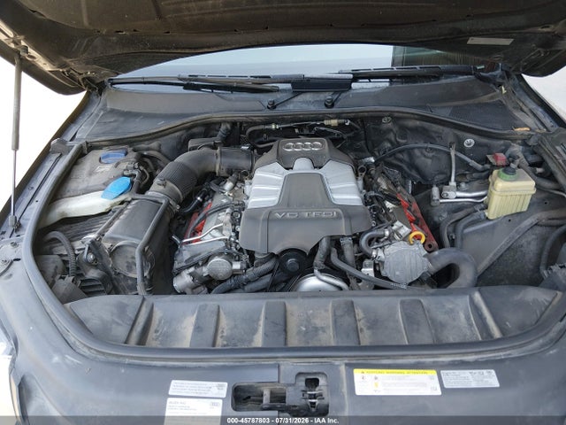 WA1DGAFE3ED003667 Audi Q7 3.0t S Line Prestige