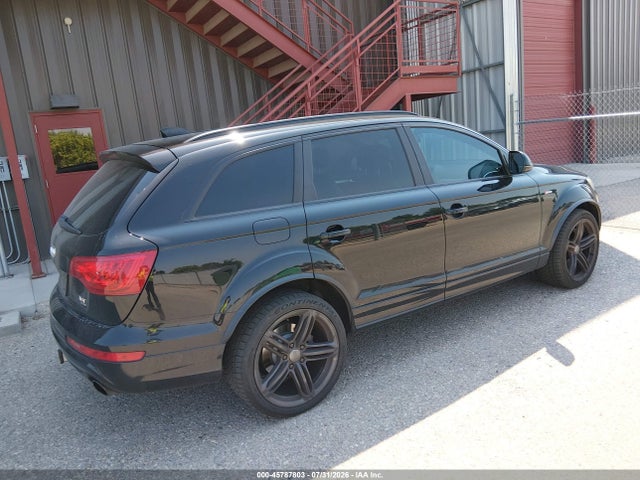 WA1DGAFE3ED003667 Audi Q7 3.0t S Line Prestige