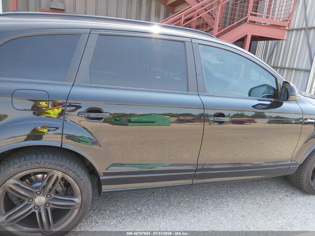 WA1DGAFE3ED003667 Audi Q7 3.0t S Line Prestige