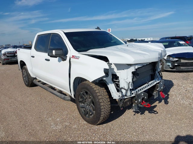 45787806 :رقم المزاد ، 3GCUKFEDXTG213094 vin ، 2026 Chevrolet Silverado 1500 مزاد بيع