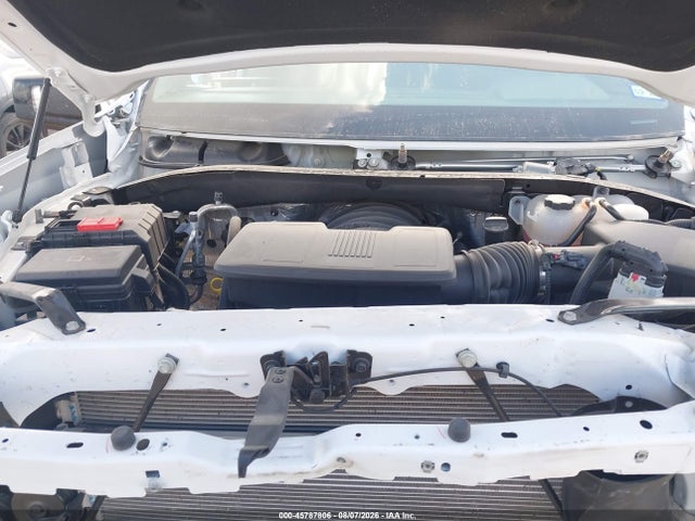 45787806 :رقم المزاد ، 3GCUKFEDXTG213094 vin ، 2026 Chevrolet Silverado 1500 مزاد بيع