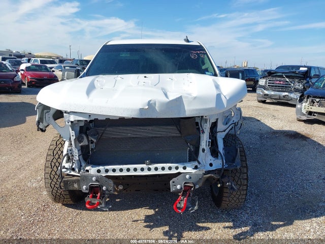 45787806 :رقم المزاد ، 3GCUKFEDXTG213094 vin ، 2026 Chevrolet Silverado 1500 مزاد بيع