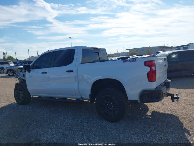 45787806 :رقم المزاد ، 3GCUKFEDXTG213094 vin ، 2026 Chevrolet Silverado 1500 مزاد بيع