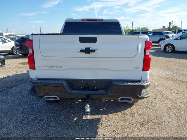 45787806 :رقم المزاد ، 3GCUKFEDXTG213094 vin ، 2026 Chevrolet Silverado 1500 مزاد بيع