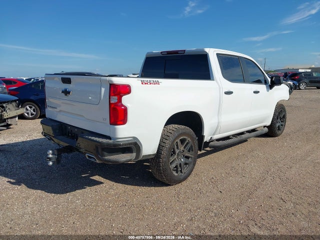 45787806 :رقم المزاد ، 3GCUKFEDXTG213094 vin ، 2026 Chevrolet Silverado 1500 مزاد بيع