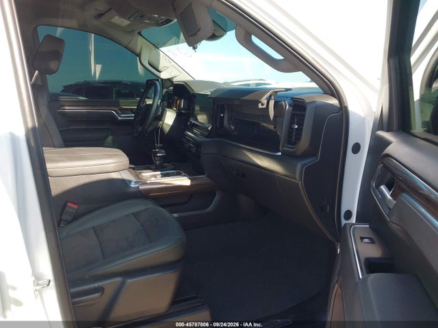45787806 :رقم المزاد ، 3GCUKFEDXTG213094 vin ، 2026 Chevrolet Silverado 1500 مزاد بيع