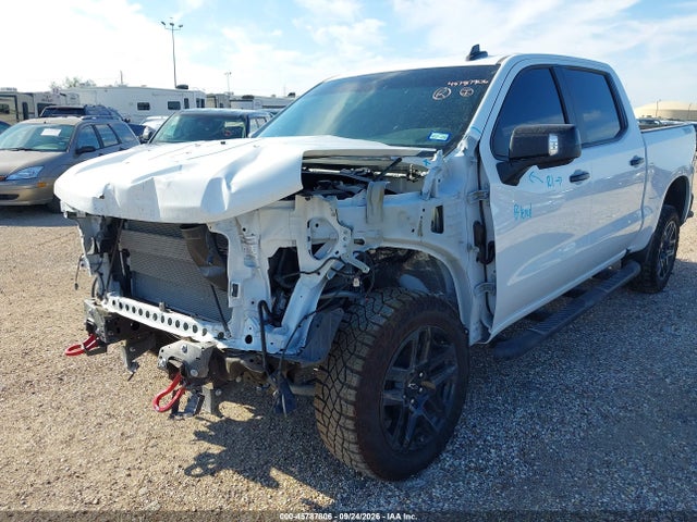 45787806 :رقم المزاد ، 3GCUKFEDXTG213094 vin ، 2026 Chevrolet Silverado 1500 مزاد بيع