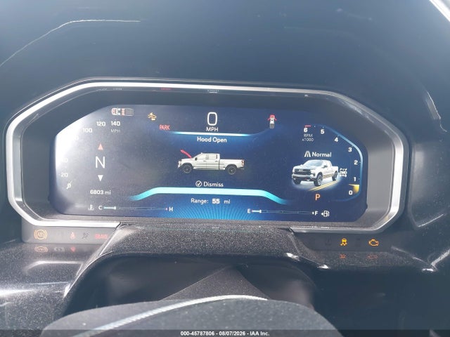 45787806 :رقم المزاد ، 3GCUKFEDXTG213094 vin ، 2026 Chevrolet Silverado 1500 مزاد بيع
