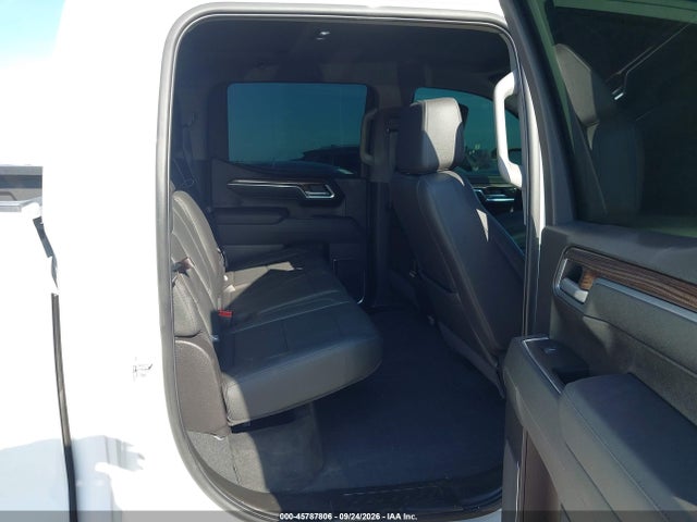 45787806 :رقم المزاد ، 3GCUKFEDXTG213094 vin ، 2026 Chevrolet Silverado 1500 مزاد بيع