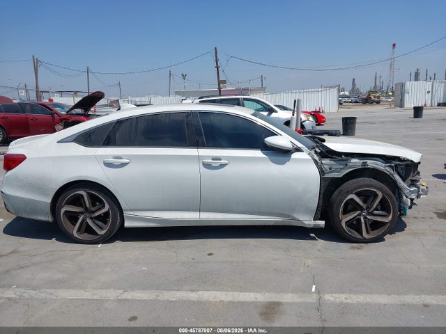 1HGCV2F34KA022948 Honda Accord Sport 2.0t