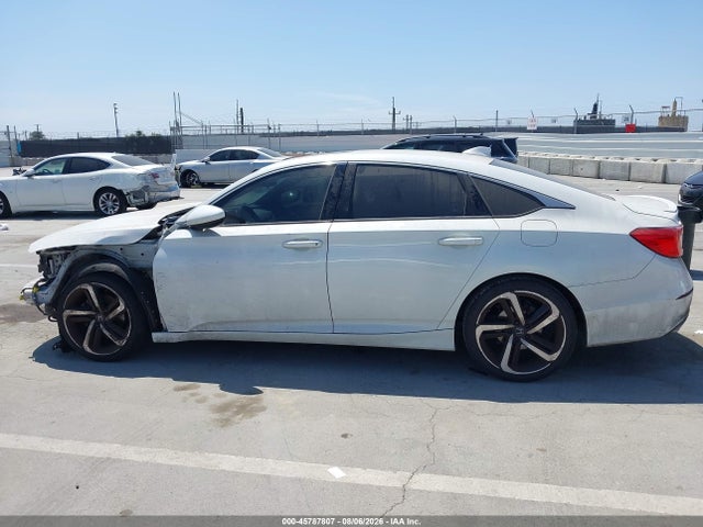 1HGCV2F34KA022948 Honda Accord Sport 2.0t