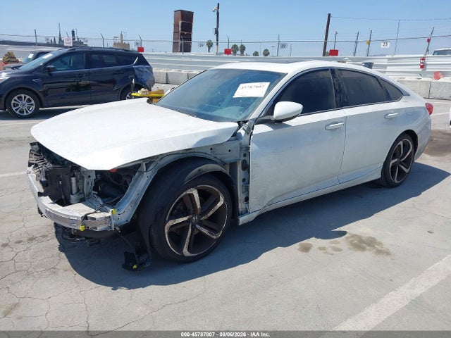 1HGCV2F34KA022948 Honda Accord Sport 2.0t