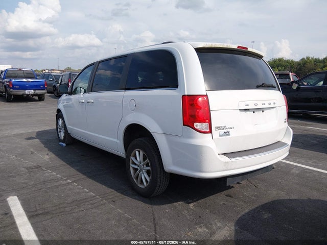 2C4RDGCGXJR264105 Dodge Grand Caravan Sxt