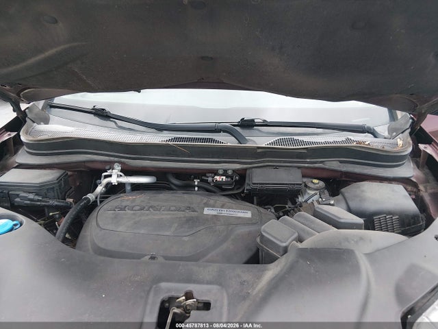 Продаж на аукціоні авто 2018 Honda Pilot Ex, vin: 5FNYF5H47JB007472, номер лоту: 45787813