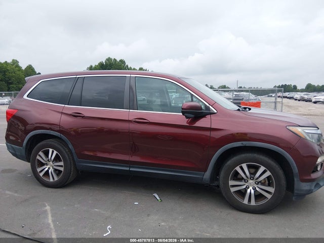 Продаж на аукціоні авто 2018 Honda Pilot Ex, vin: 5FNYF5H47JB007472, номер лоту: 45787813