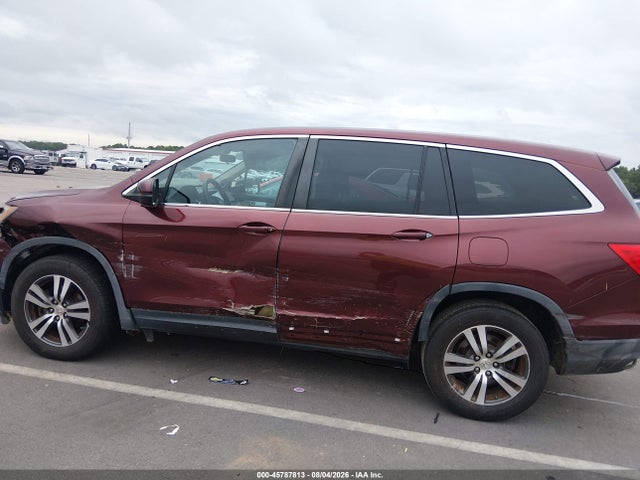 Продаж на аукціоні авто 2018 Honda Pilot Ex, vin: 5FNYF5H47JB007472, номер лоту: 45787813