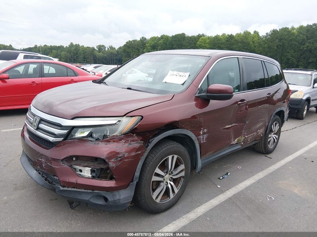 Продаж на аукціоні авто 2018 Honda Pilot Ex, vin: 5FNYF5H47JB007472, номер лоту: 45787813