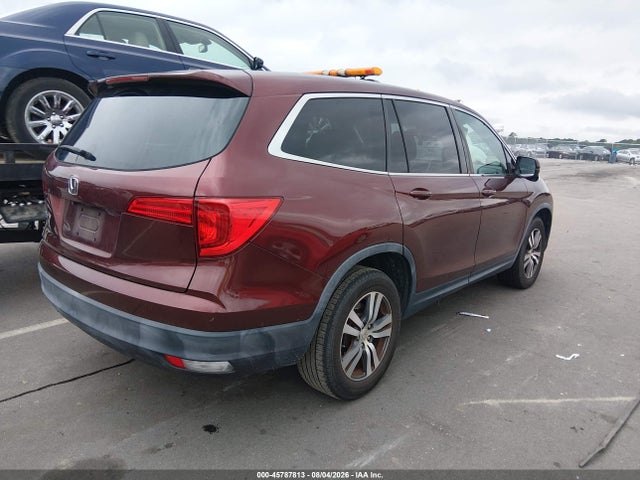 Продаж на аукціоні авто 2018 Honda Pilot Ex, vin: 5FNYF5H47JB007472, номер лоту: 45787813