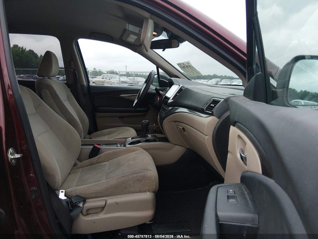 Продаж на аукціоні авто 2018 Honda Pilot Ex, vin: 5FNYF5H47JB007472, номер лоту: 45787813