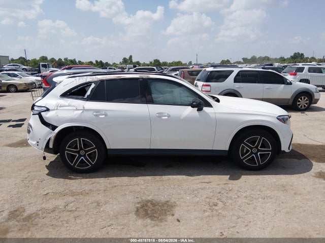 W1NKM4GB8TU105287 Mercedes-Benz Glc 300 Suv