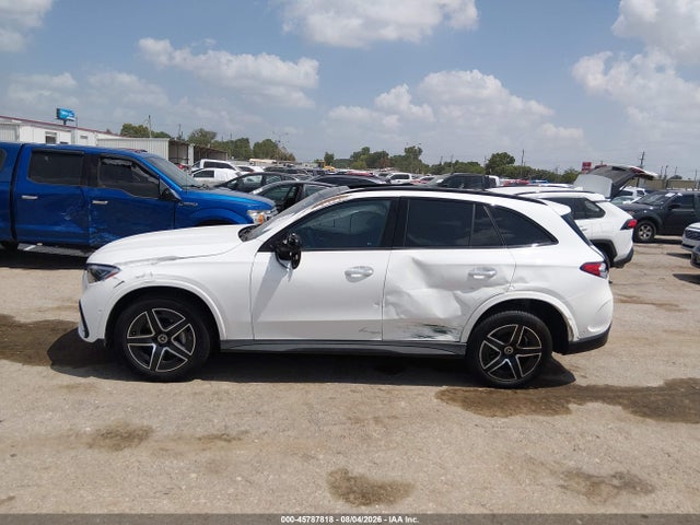 W1NKM4GB8TU105287 Mercedes-Benz Glc 300 Suv