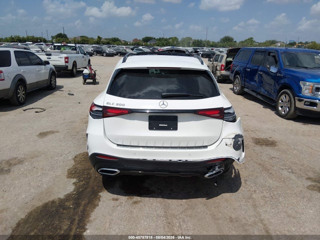 W1NKM4GB8TU105287 Mercedes-Benz Glc 300 Suv
