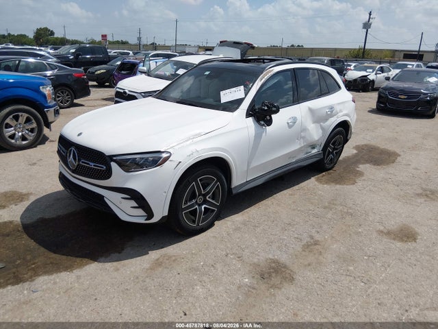 W1NKM4GB8TU105287 Mercedes-Benz Glc 300 Suv