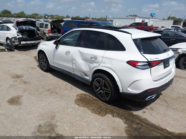 W1NKM4GB8TU105287 Mercedes-Benz Glc 300 Suv