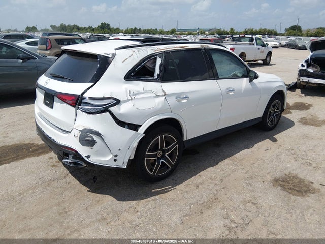 W1NKM4GB8TU105287 Mercedes-Benz Glc 300 Suv