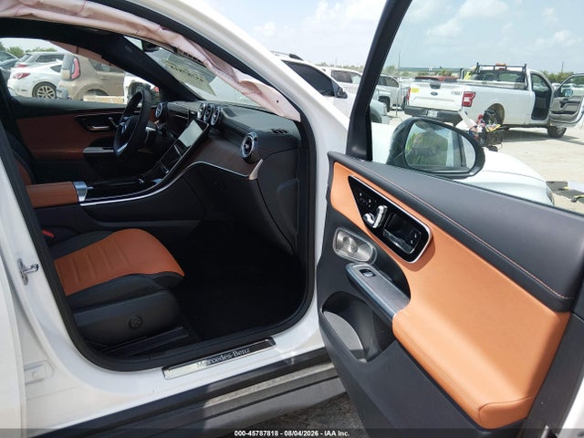 W1NKM4GB8TU105287 Mercedes-Benz Glc 300 Suv