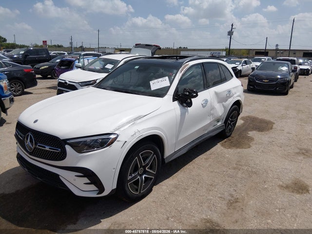 W1NKM4GB8TU105287 Mercedes-Benz Glc 300 Suv