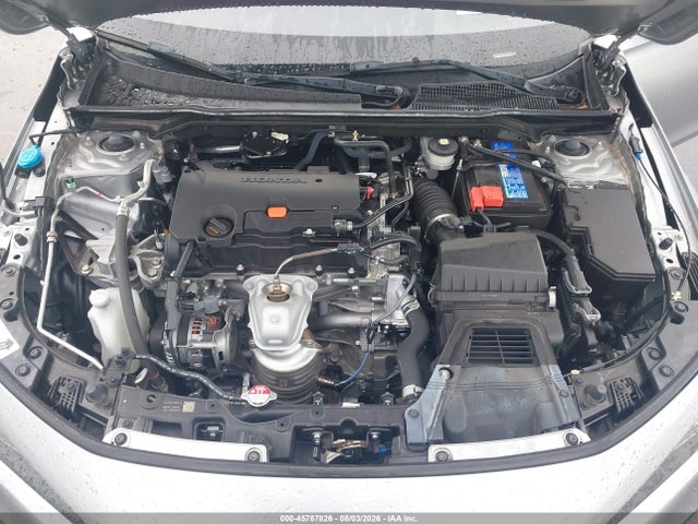 Продаж на аукціоні авто 2024 Honda Civic Sport, vin: 2HGFE2F52RH524836, номер лоту: 45787826
