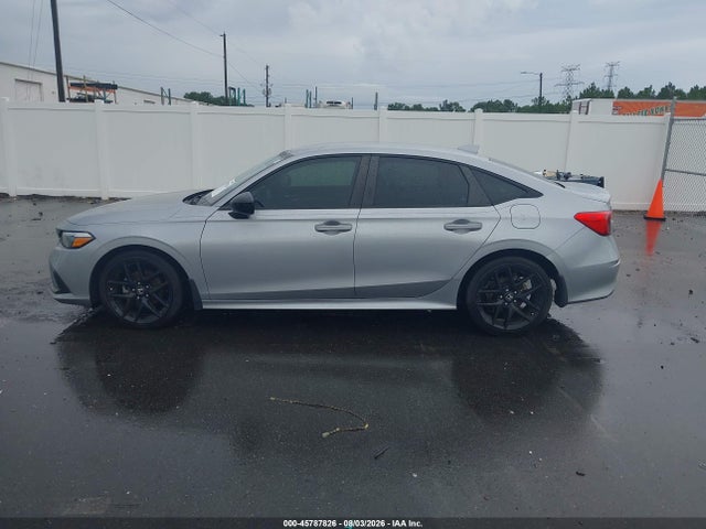 Продаж на аукціоні авто 2024 Honda Civic Sport, vin: 2HGFE2F52RH524836, номер лоту: 45787826