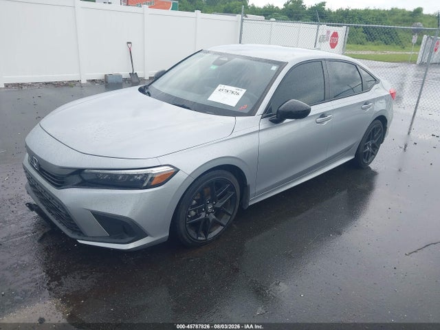 Продаж на аукціоні авто 2024 Honda Civic Sport, vin: 2HGFE2F52RH524836, номер лоту: 45787826