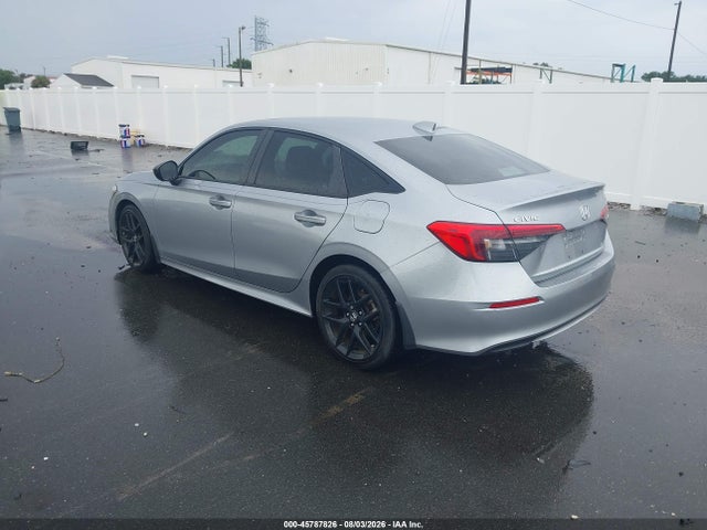 Продаж на аукціоні авто 2024 Honda Civic Sport, vin: 2HGFE2F52RH524836, номер лоту: 45787826
