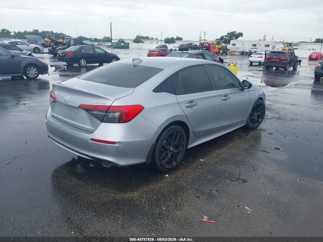 Продаж на аукціоні авто 2024 Honda Civic Sport, vin: 2HGFE2F52RH524836, номер лоту: 45787826