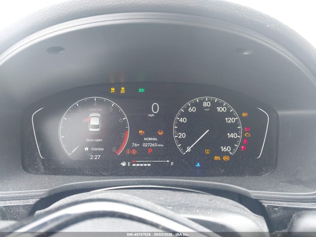 Продаж на аукціоні авто 2024 Honda Civic Sport, vin: 2HGFE2F52RH524836, номер лоту: 45787826
