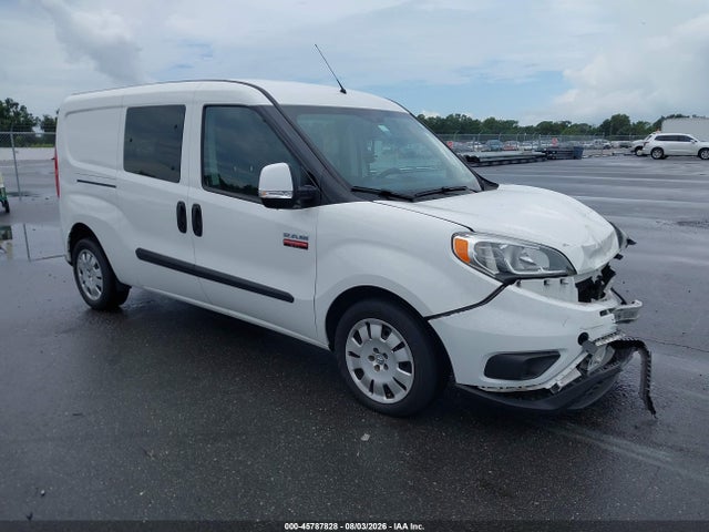 Продажа на аукционе авто 2015 Ram Promaster City Tradesman Slt, vin: ZFBERFBT7F6A22028, номер лота: 45787828