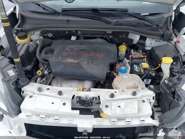 Продажа на аукционе авто 2015 Ram Promaster City Tradesman Slt, vin: ZFBERFBT7F6A22028, номер лота: 45787828