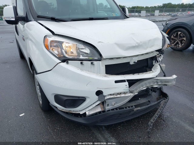 Продажа на аукционе авто 2015 Ram Promaster City Tradesman Slt, vin: ZFBERFBT7F6A22028, номер лота: 45787828