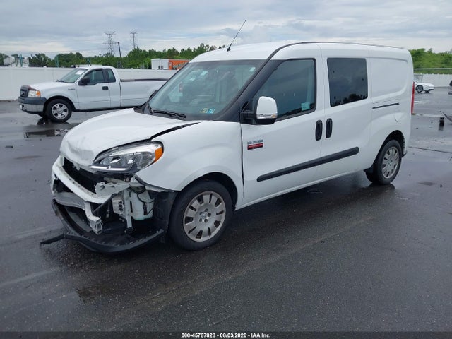 Продажа на аукционе авто 2015 Ram Promaster City Tradesman Slt, vin: ZFBERFBT7F6A22028, номер лота: 45787828