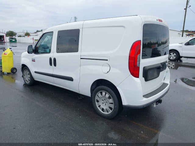 Продажа на аукционе авто 2015 Ram Promaster City Tradesman Slt, vin: ZFBERFBT7F6A22028, номер лота: 45787828