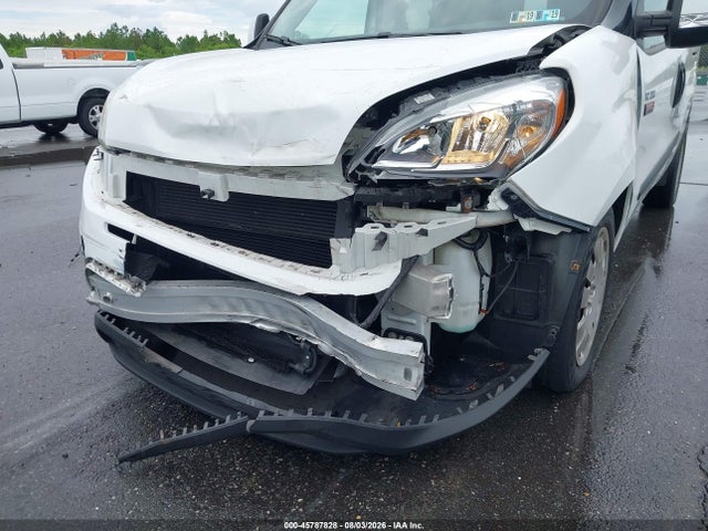 Продажа на аукционе авто 2015 Ram Promaster City Tradesman Slt, vin: ZFBERFBT7F6A22028, номер лота: 45787828